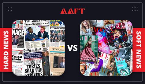 9 Types of Journalism: Soft News vs. Hard News Explained.